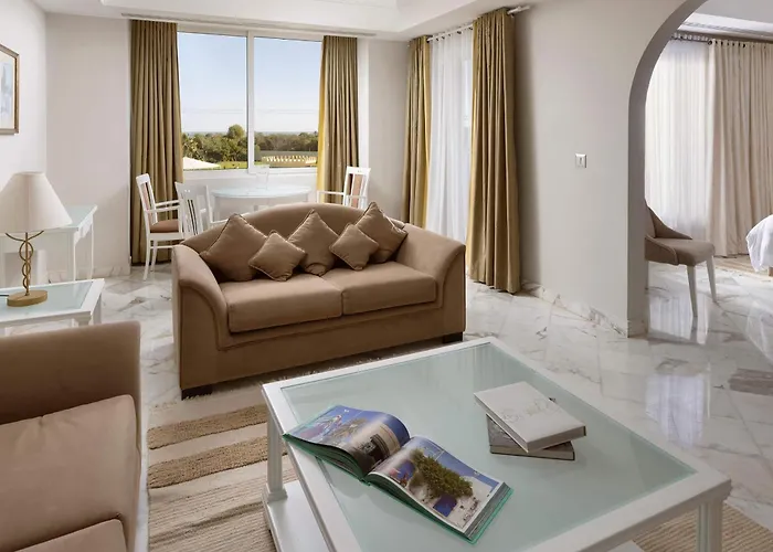 Verdi Tunis Beach Resort