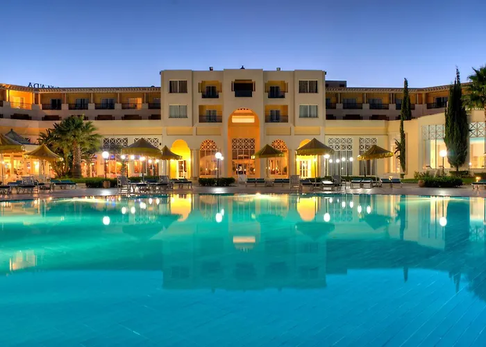 Verdi Tunis Beach Resort