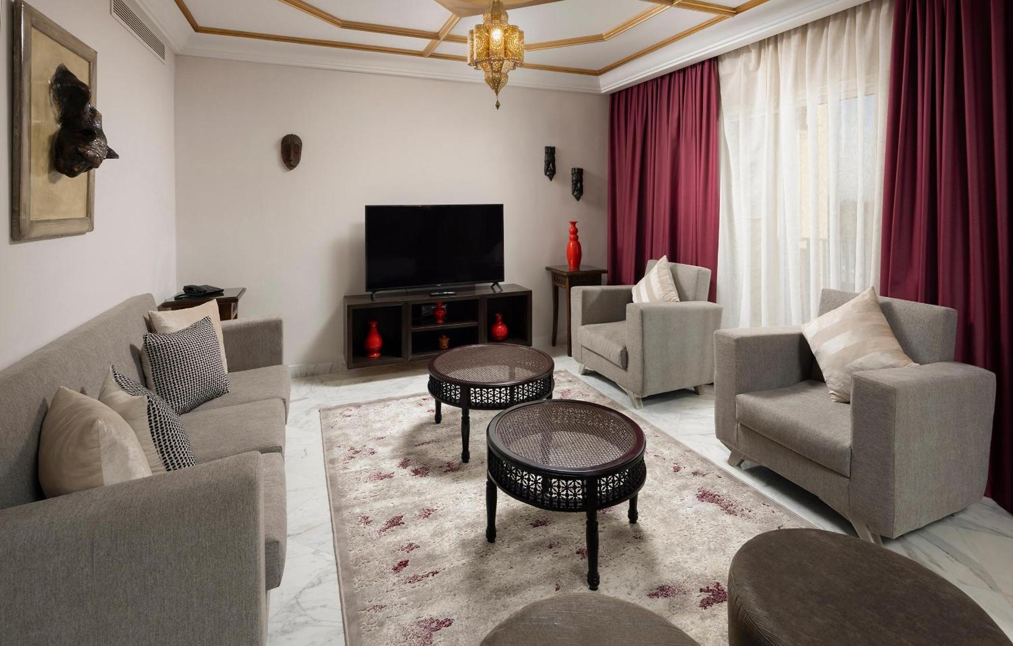 Resort Verdi Tunis Gammarth