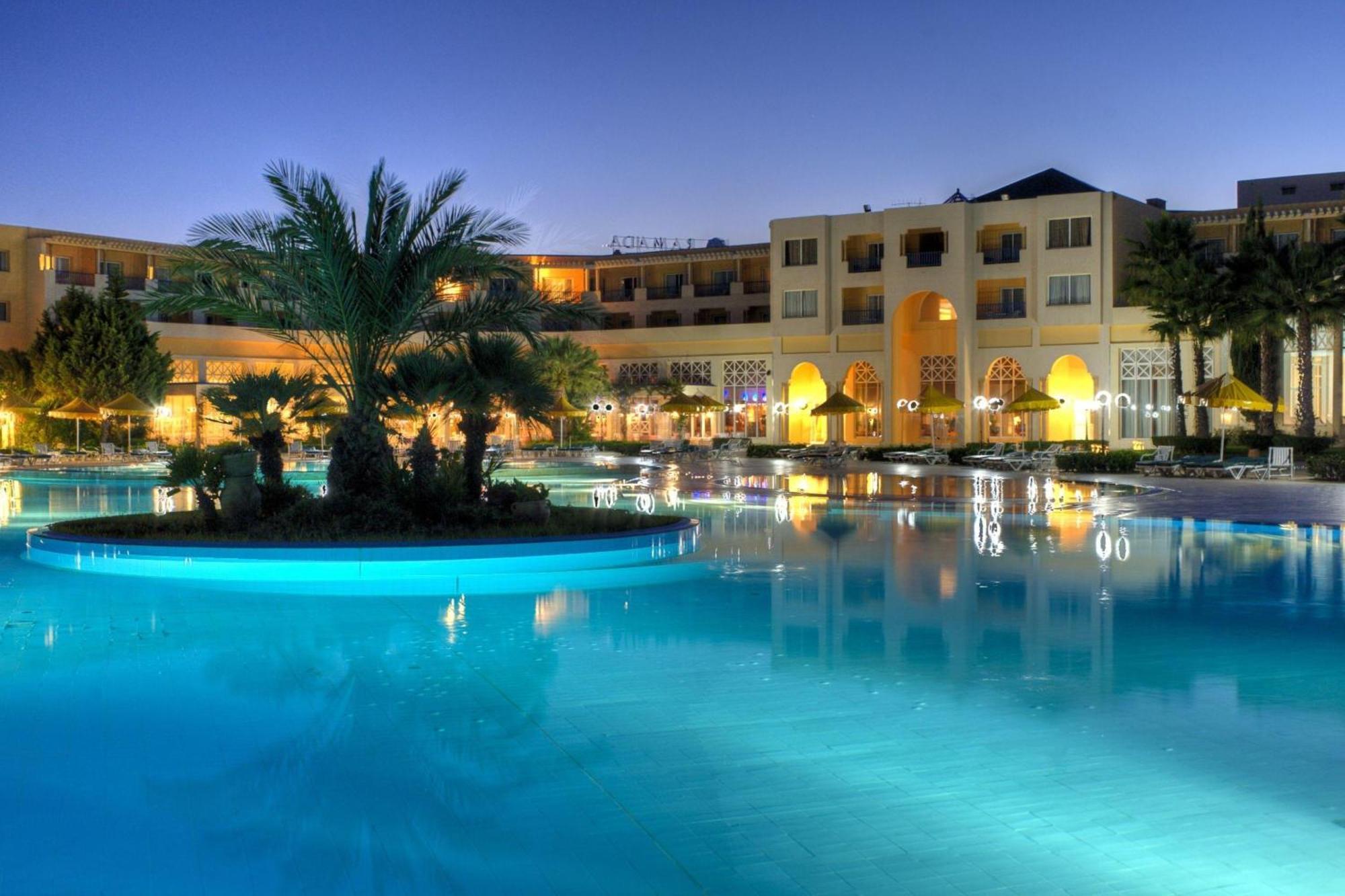Resort Verdi Tunis Gammarth