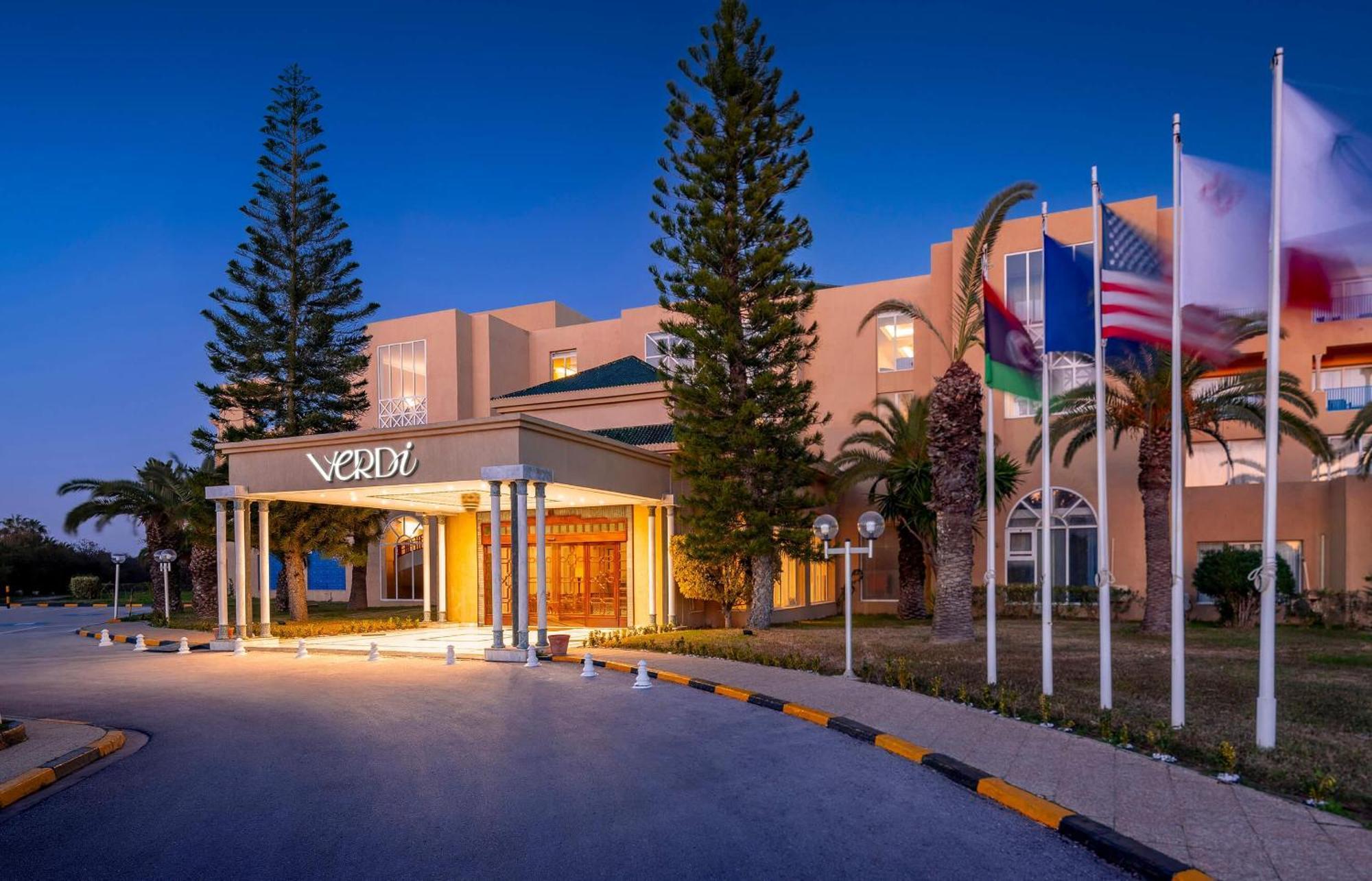 Verdi Tunis