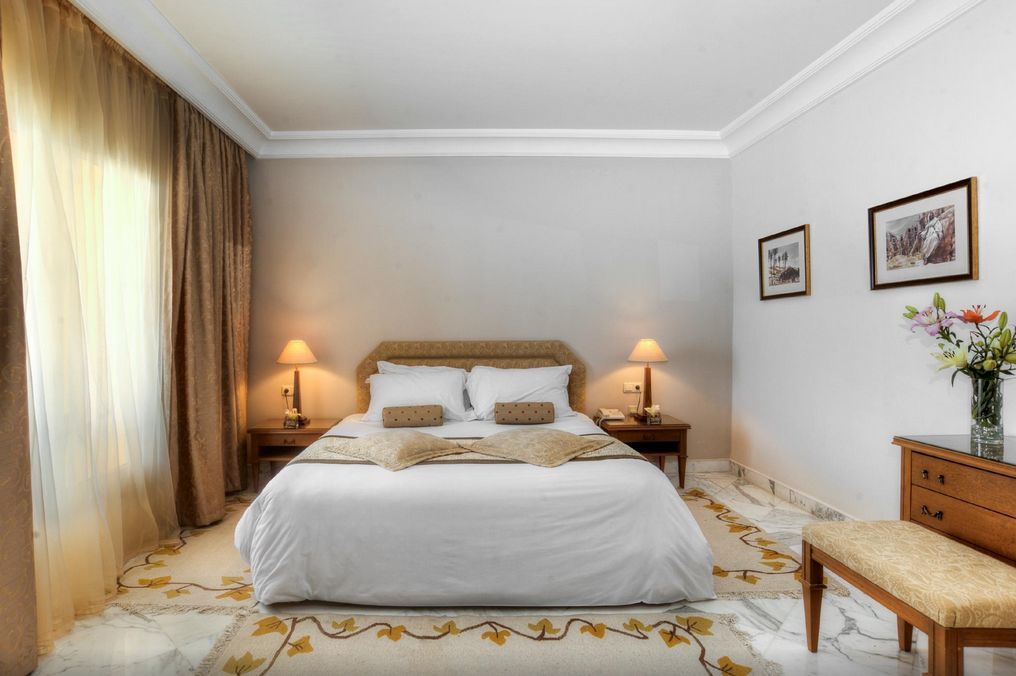 Ośrodek wypoczynkowy Verdi Tunis 5*