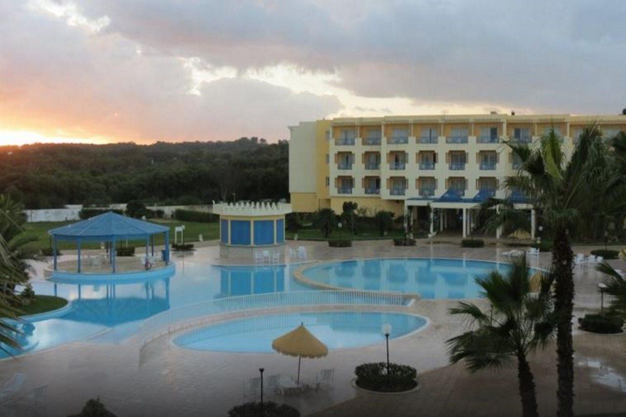 Ośrodek wypoczynkowy Verdi Tunis 5*