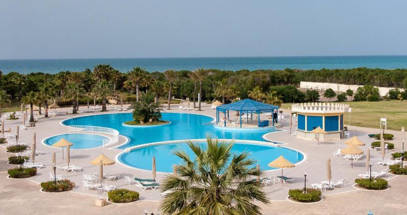 Ośrodek wypoczynkowy Verdi Tunis Gammarth