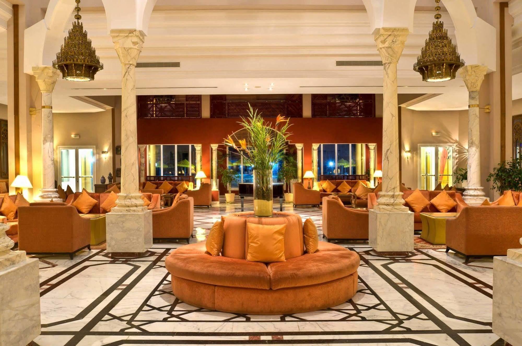 Ośrodek wypoczynkowy Verdi Tunis 5*