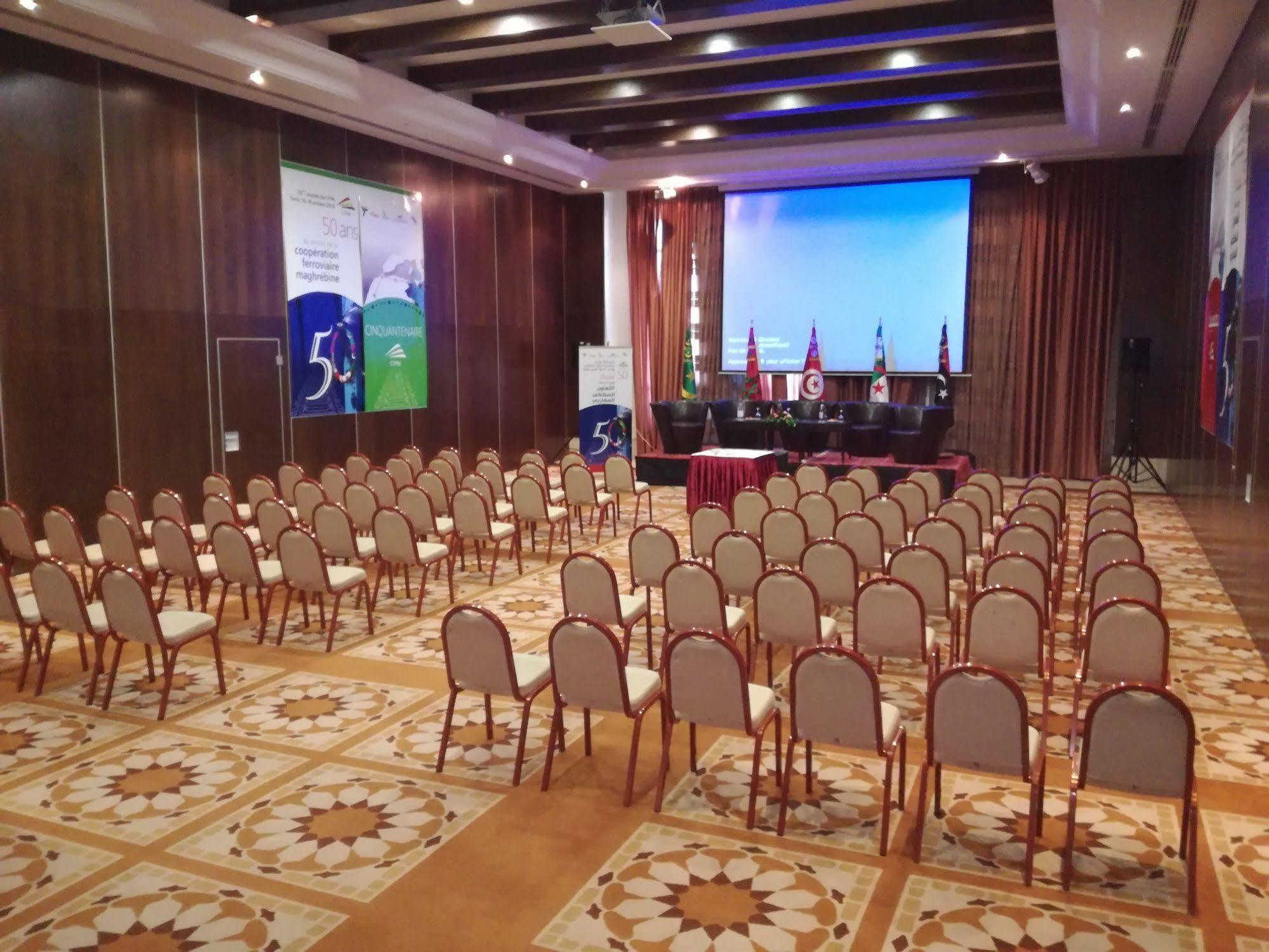 Ośrodek wypoczynkowy Verdi Tunis 5*